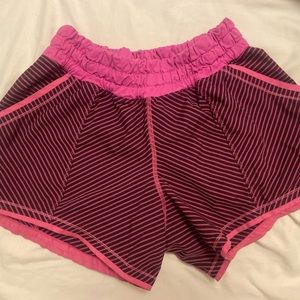 Lululemon shorts